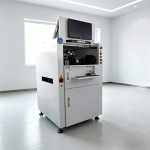 เครื่องทดสอบ HMS-5 3D SPI สำหรับ PLC และมอเตอร์คอร์ ระบบควบคุมสายการผลิตคุณภาพสูงสำหรับการบัดกรีแบบแม่นยำ - Product Image 2