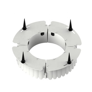 36W 48W 72W Công viên cảnh quan chuỗi-loại cây đèn không giới hạn nối DMX512 kỹ thuật chiếu sáng <span class=keywords><strong>RGB</strong></span> dẫn cây đèn - Product Image 5