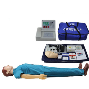 Whole Body CPR Training Dummy CPR Simulator for Medical First Aid Training - Product Image 2