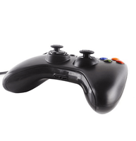 Mando de Juego con Cable USB para Consola XBOX 360 y PC, Joystick, Joypad