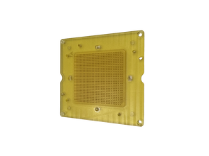 Nouveau produit Ultem 1000 Pei plaque flottante pour Ic Test Socket Housing Guide Mounting Retainer - Product Image 2