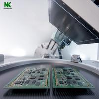 Máquina de Inspección Industrial por Rayos X CT Cmet YXLON Cheetah SMT, Analizador de Pruebas BGA por Rayos X para Pruebas de PCB