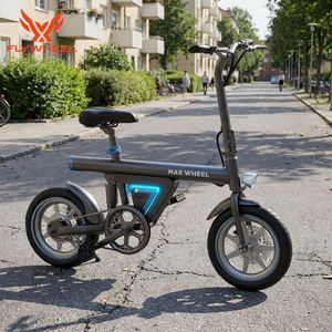 Vélo Électrique Urbain Intelligent 2026 avec Moteur 525 W, Batterie Lithium 36 V et Porte-Bagages Arrière Robuste pour Transport Quotidien de Marchandises - Product Image 4