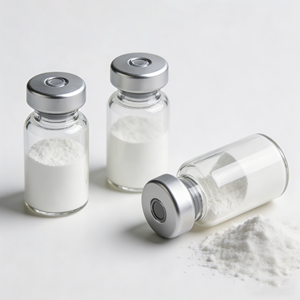 สารเคมีประจำวันเครื่องสำอางวัตถุดิบ phytosphingosine ≥ 98% CAS 554-62-1สำหรับการซ่อมแซมอุปสรรคผิว - Product Image 1