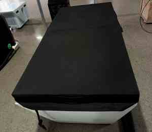 <span class=keywords><strong>Couverture</strong></span> de baignoire isolée imperméable pliable anti-poussière-universelle pour baignoires gonflables/acryliques, résistante à l'usure et facile à nettoyer - Product Image 3