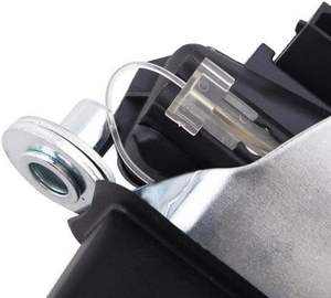 Serrure de coffre arrière 5J0827501B pour Volkswagen <span class=keywords><strong>Skoda</strong></span> <span class=keywords><strong>Fabia</strong></span> - Product Image 3