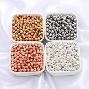 Элитные аксессуары на заказ: высококачественный латунный шариковый замок-бусина для сумок, браслетов и ожерелий, с возможностью индивидуальной настройки цвета и логотипа - Product Image 5