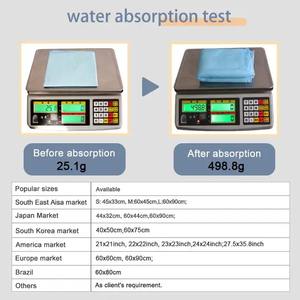 カスタマイズ可能な格安ペットケアエコ子犬用おむつパッド、防水犬用ケージマット、ペット用フロアマット、トレーニングトイレ、おしっこパッド - Product Image 3