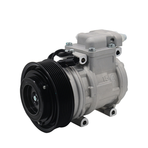 คอมเพรสเซอร์แอร์รถยนต์ 400102-00381 สำหรับรถขุด DOOSAN DX225 - Product Image 3