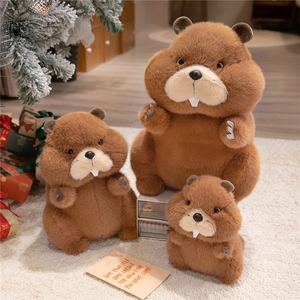 ของเล่นรูปสัตว์ทำจากไม้แกะไม้สำหรับตกแต่งบ้านของขวัญวันเกิดสำหรับเด็กใหม่ - Product Image 6