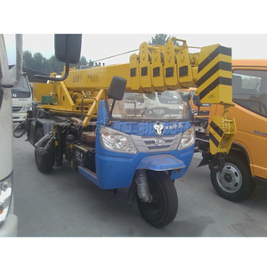 2026 : Nouvelles tarifs de saison Grue agricole compacte à trois roues sur châssis 28/32 - Product Image 4