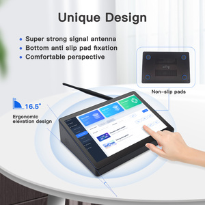 Nông dân Máy tính để bàn thiết yếu | năng lượng mặt trời Máy tính bảng Android hotspot POS thiết bị đầu cuối - Product Image 3