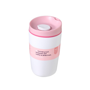 DF 304 Stainless Steel Vacuum Insulated Coffee <b>Thermos</b> 12oz 360ml Portable Temperature Measuring Outdoor Drinking <b>Cup</b> Wholesale - Product Image 4
