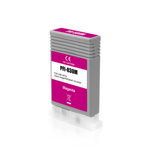 Cartouche d'encre compatible neuve PFI-030 pour <span class=keywords><strong>Canon</strong></span> Imageprograf TA20/30 - Product Image 4