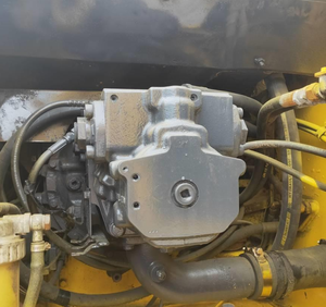 Excavatrices Komatsu d'occasion de haute qualité PC200-6 à Shanghai Komatsu PC200-7 PC240LC PC220 Prêtes à être expédiées Stock d'usine - Product Image 3