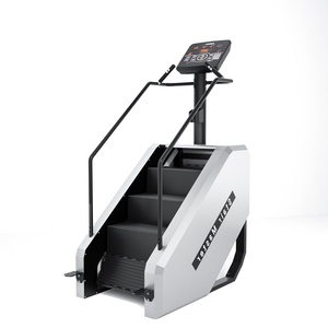 Máquina de Escalada Comercial <span class=keywords><strong>para</strong></span> Gimnasio, Simulador de Escaleras Aeróbicas, Equipo Completo <span class=keywords><strong>para</strong></span> Escalar Montañas - Product Image 1