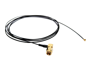 1.13ケーブル付きのファクトリーアウトレット<span class=keywords><strong>SMA</strong></span>オスカスタマイズされた長さ1.5mからU.F.L. RF超ミニチュア同軸コネクタコンバータ在庫あり - Product Image 4