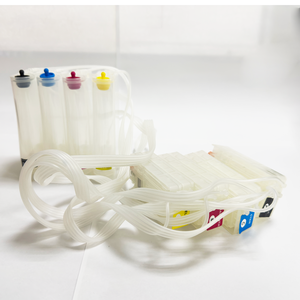 잘 시도 SJIC22P CISS SJIC 23P SJIC 24P 엡손 TM-C3500 TM-C3510 TM-C3520 프린에 호환 잉크 시스템에 대 한 빈 라벨 Ciss - Product Image 5