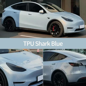 ฟิล์มกันรอยสีรถยนต์ชนิด TPU ซ่อมแซมตัวเองได้ ไม่เหลือง สำหรับเปลี่ยนสีตัวถังรถยนต์ - Product Image 5