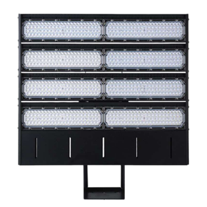 Luz para Pista de Tenis Impermeable y Antideslumbrante con Diseño <span class=keywords><strong>DIALUX</strong></span> Gratuito y Servicio OEM Patentado para Iluminación Deportiva en Exteriores - Product Image 1