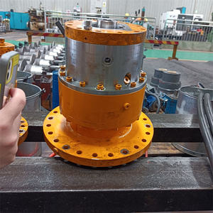 緊急回転停止安全機能付き信頼性の高いスルードライブモーター - Product Image 5