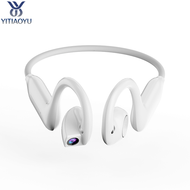 E900 Smart Neckband Wireless for 5.4 Earphones LED Battery Digital Display AI Translation IPX5 Waterproof Magnetic