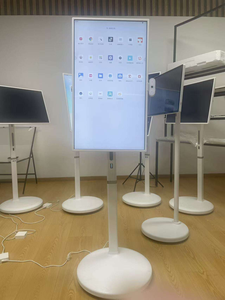 ทีวีพกพาขนาด 22/24/32 นิ้ว ปี 2026 พร้อมขาตั้ง หน้าจอสัมผัส ระบบสมาร์ทแอนดรอยด์ แสดงผลแบบไร้สาย พร้อมกล้องในตัว แบตเตอรี่ใช้งานได้ 5-9 ชั่วโมง - Product Image 5