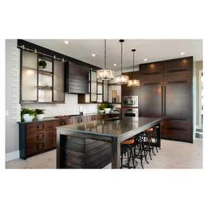 Armadio da <span class=keywords><strong>cucina</strong></span> moderno in acciaio inox <span class=keywords><strong>dimensioni</strong></span> personalizzate armadio da <span class=keywords><strong>cucina</strong></span> basso - Product Image 5