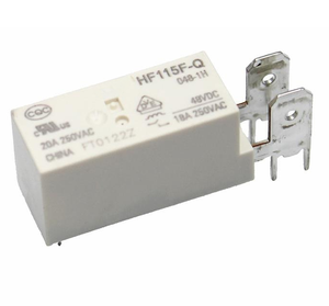 48 В реле <span class=keywords><strong>HF115F</strong></span>-<span class=keywords><strong>Q</strong></span>-048-1H <span class=keywords><strong>HF115F</strong></span>-<span class=keywords><strong>Q</strong></span> 048-1 ч <span class=keywords><strong>JQX</strong></span>-<span class=keywords><strong>115F</strong></span>-<span class=keywords><strong>Q</strong></span> 048-1 ч <span class=keywords><strong>JQX</strong></span>-<span class=keywords><strong>115F</strong></span>-<span class=keywords><strong>Q</strong></span>-048-1H 05VDC 12В DC24V 18A 250VAC Новый - Product Image 1