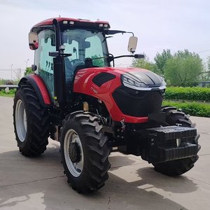 Tracteur 4x4 50 CV avec compatible rétrocaveuse et châssis de cabine CE 8+8 Shuttle - Product Image 6