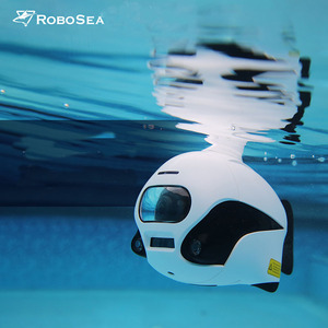 BIKI Dưới Nước Bay Không Người Lái Thông Minh Cá Phỏng Sinh Học Cá Robot Cá Với 4K HD Máy Ảnh - Product Image 5