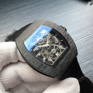 Montre-bracelet mécanique entièrement automatique pour homme, simple et haut de gamme, pour les affaires - Product Image 5