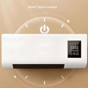 0728 Smart Temperature Adjustable Dual Function Device for Home Basement Attic and Small Utility Rooms - Product Image 3