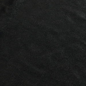 Tissu <span class=keywords><strong>jersey</strong></span> en polyester et élasthanne, doux et extensible, 265 g/m², aspect <span class=keywords><strong>soie</strong></span> <span class=keywords><strong>de</strong></span> lait, avec feuille <span class=keywords><strong>de</strong></span> bronzage, pour robes <span class=keywords><strong>de</strong></span> filles, anti-boulochage, vente en gros d'usine - Product Image 6