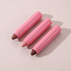 TY Wholesale Tapis naturel rose maquillage rouge à lèvres ensemble fournisseur cosmétique Oem rouge à lèvres baume à lèvres bâton <span class=keywords><strong>crayon</strong></span> à lèvres - Product Image 4