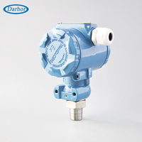 Transmetteurs de pression numériques de qualité de protection IP65 modbus RS485 4-20mA sortie 0-16 bar/25bar/40bar