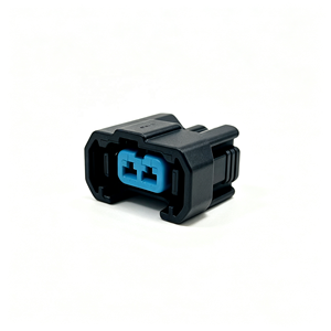Connecteur automobile étanche Ruizeinc 6189-0553 HX090, série de contacts en laiton, femelle <span class=keywords><strong>2</strong></span> broches, pour faisceau de câbles d'injecteur de carburant - Product Image 1