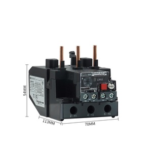 Honclay công suất cao nhiệt quá tải Relay lrd01c/07C/08C/10c/12c/16C/21C/22C Contactor với bảo vệ nhiệt - Product Image 3