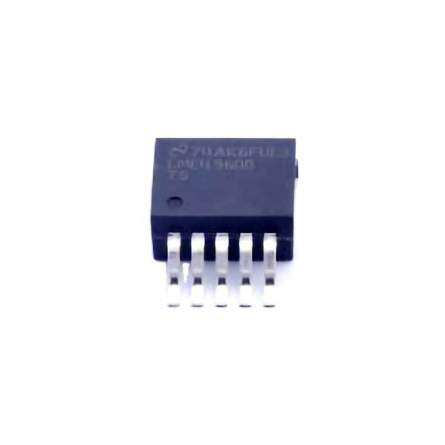 LME49600TS/NOPB TO-263-5 Arithmetic Compare Sampling Differential Current Audio Power Instrumentation Amplifier