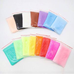 Nuevo Slime Educativo al por Mayor, 12 Colores, Slime Mágico Colorido y Esponjoso para Hacer Manualidades - Product Image 1