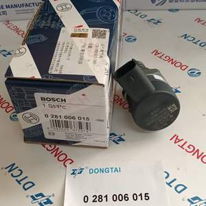 Vanne de régulation de pression du rail de carburant DRV 0281006015(0 281 006 015) pour TOYOTA YARIS <span class=keywords><strong>AURIS</strong></span> 1.4 <span class=keywords><strong>D4D</strong></span> - Product Image 6