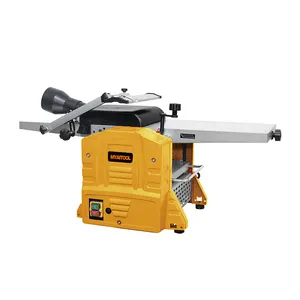 MYAITOOL New design CE forestry machinery woodworking machinery 1500W 120-230V wood planer for woodworking