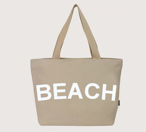 Ecológico, barato, al por mayor, bolso de lona, Guangdong, algodón, <span class=keywords><strong>playa</strong></span>, compras, lona, plegable, reutilizable, bolsa de compras - Product Image 2