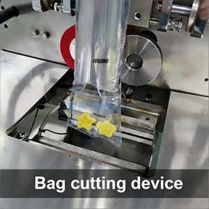 Máquina de Alta Velocidad para Contar y Envasar Dulces en Bolsitas, Ideal para Pequeños Negocios, en Oferta - Product Image 4