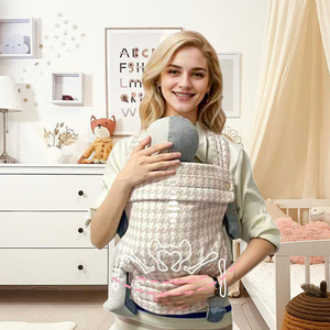 Sale Wholesale <strong>Price</strong> Two Color Combo <strong>Baby</strong> <strong>Carrier</strong> Backpacks Multifunctional Ergonomic <strong>Baby</strong> <strong>Carrier</strong> - Product Image 5