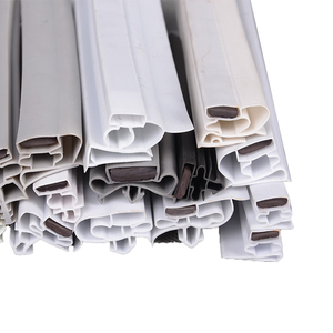 <span class=keywords><strong>Joint</strong></span> de réfrigérateur en Pvc souple pour porte de congélateur joints magnétiques pour porte coulissante et fenêtre bandes d'étanchéité en caoutchouc de remplacement - Product Image 1