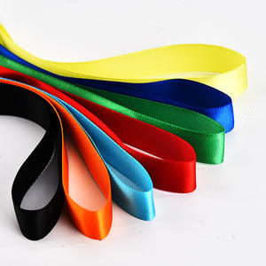 Braccialetti in poliestere monouso con etichetta intrecciata all'ingrosso - Product Image 5