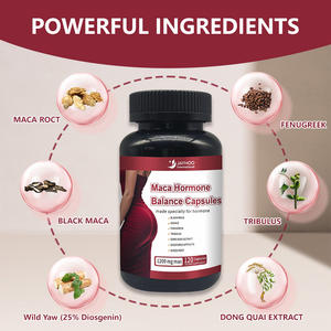 ओम निजी लेबल महिलाओं बट बूस्टर कूल्हों स्वास्थ्य पूरक प्राकृतिक ऊर्जा को बढ़ावा देने वाली प्राकृतिक ऊर्जा को बढ़ाने के लिए - Product Image 2