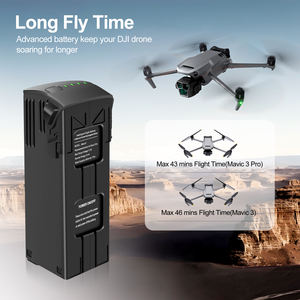 매빅 3 지능형 비행 배터리 5000mAh 반고체 상태 LiFePO4 - Product Image 5