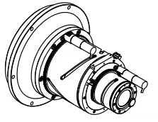 25-225mm Lwir setzt Zoom-Thermo linse Infrarot linse fort - Product Image 6